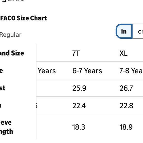 Amazon Kids Rainbow Scales Rashguard Set - Picture 5 of 5